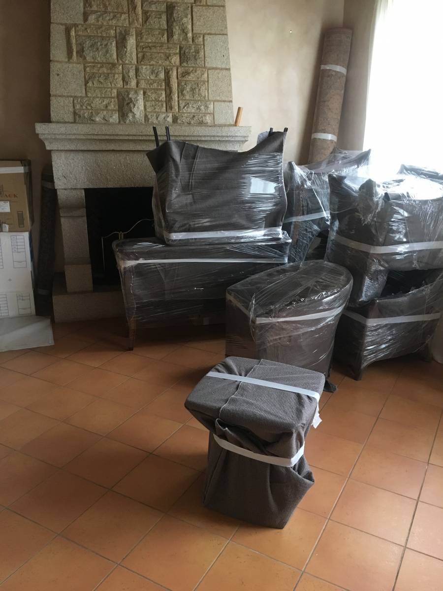 Déménager un appartement à la Baule