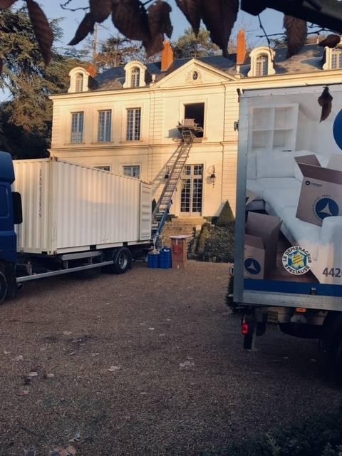 Déménageur pour les particuliers et les professionnels en Loire-Atlantique