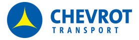 Logo Chevrot Transport - Fond blanc